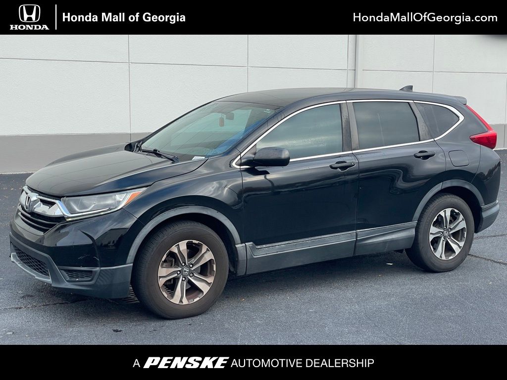 Thumbnail: 2018 Honda CR-V - 1