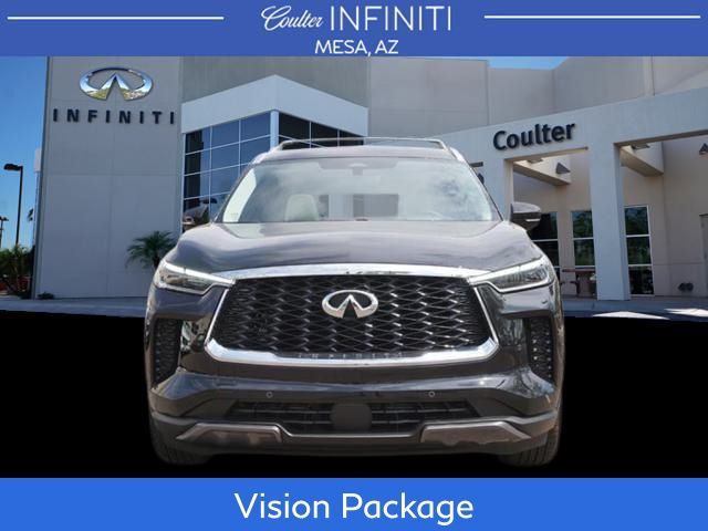 2024 INFINITI QX60 Sensory 7