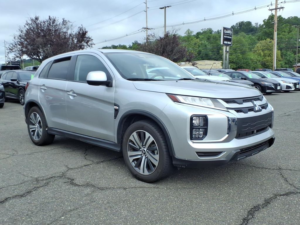 2024 Mitsubishi Outlander Sport SE AWC
