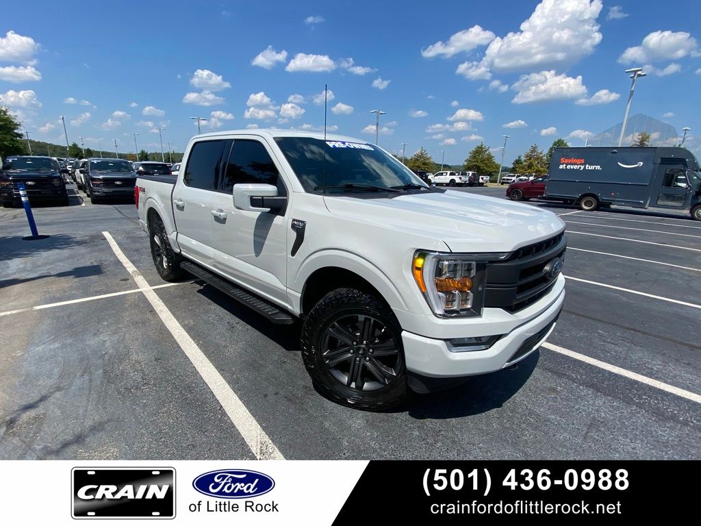 2023 Ford F-150 Avalanche Camioneta Todo terreno Automática