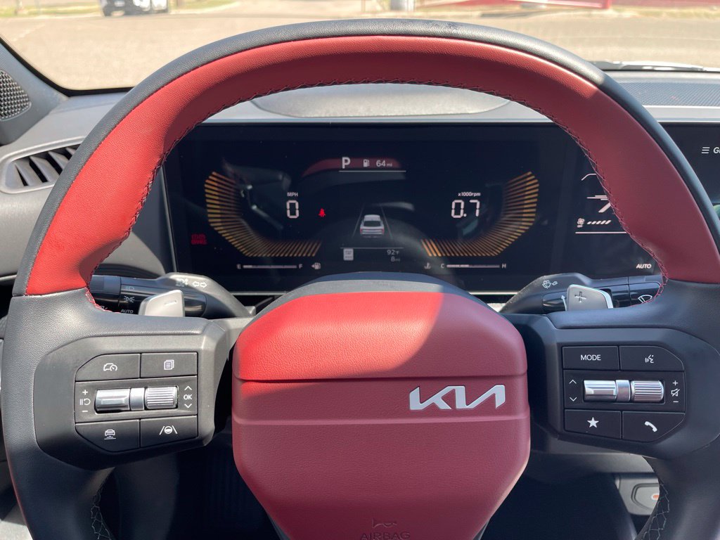 New 2026 Black Kia GT-Line image 11