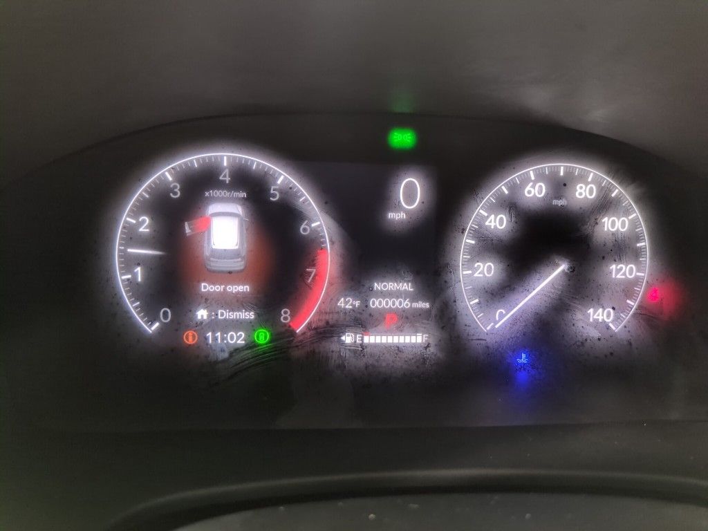 New 2025 Honda CR-V For Sale in Fort Wayne, IN