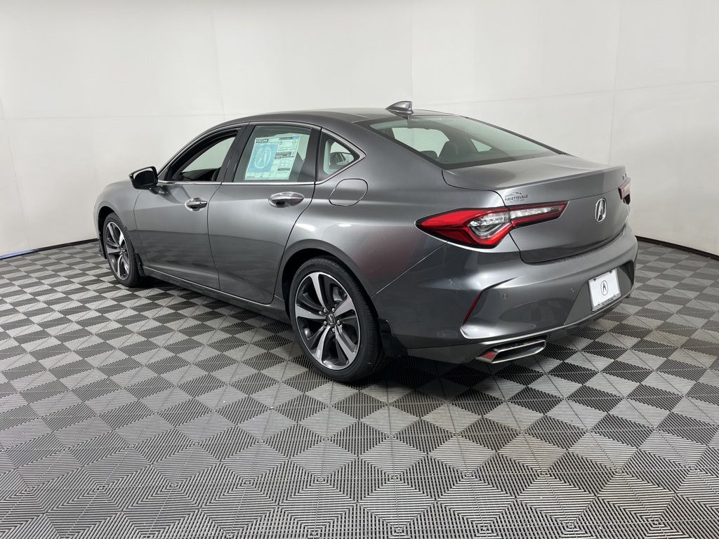 2025 Acura TLX Technology 13