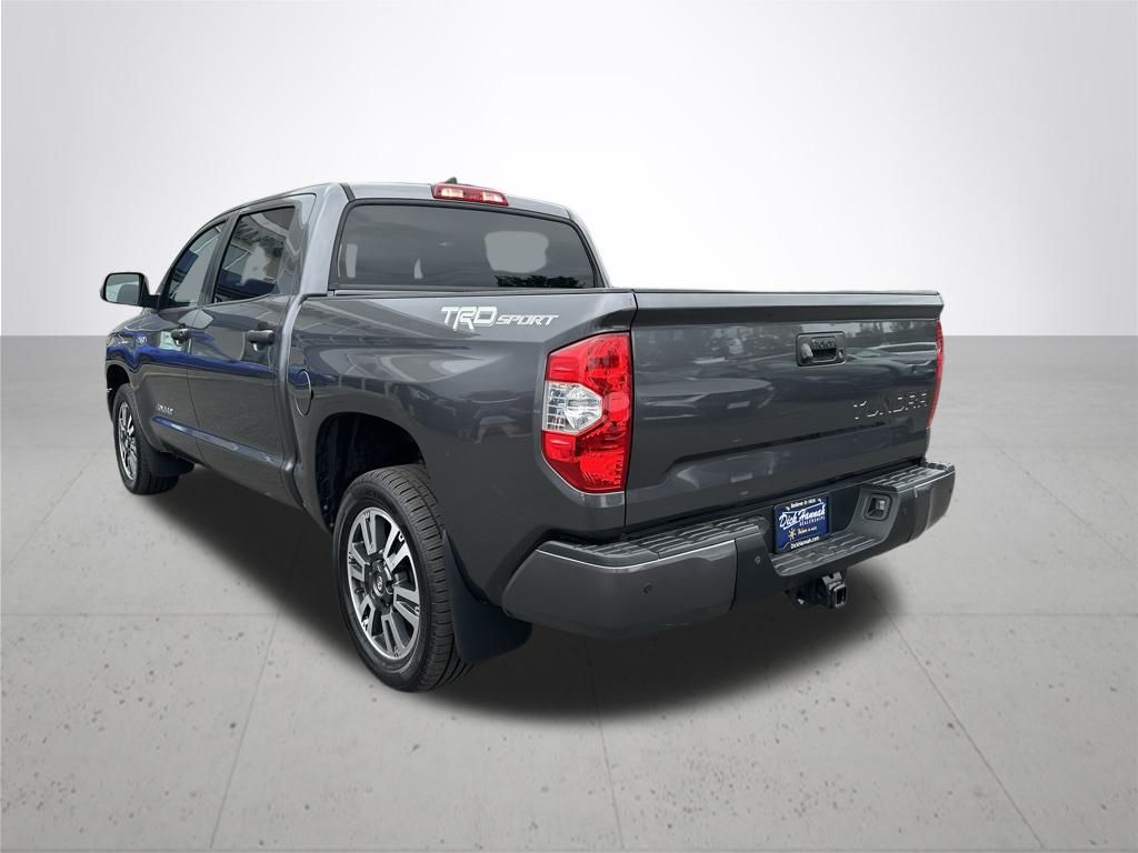 2021 Toyota Tundra SR5 Grade photo 4