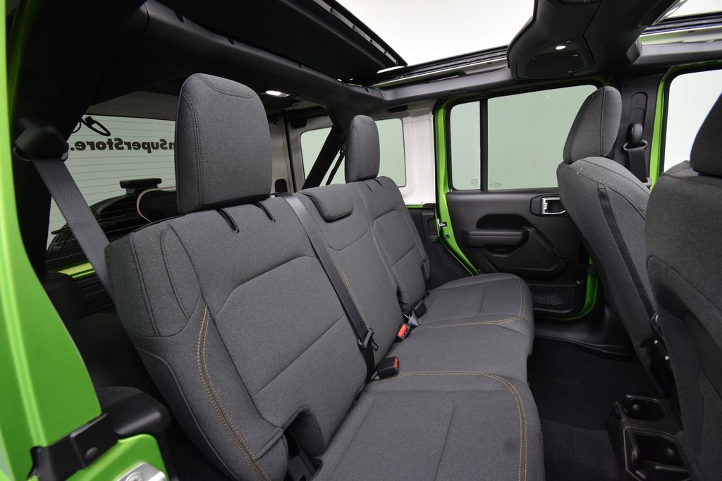 new 2026 Jeep Wrangler car, priced at $49,768