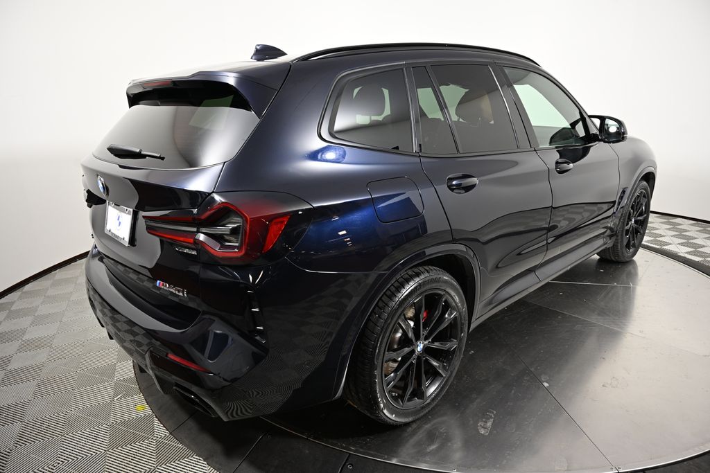 2022 BMW X3 M40i 5