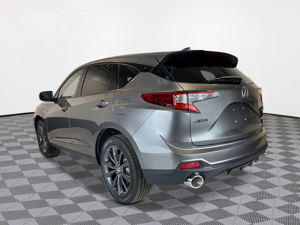new 2026 Acura RDX car, priced at $52,750