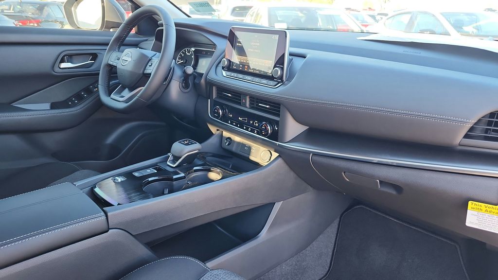 2026 Nissan Rogue