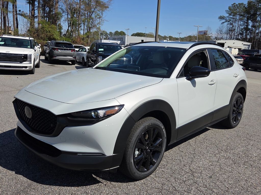 New 2026 Ceramic Metallic Mazda 2.5 S Aire Edition image 3