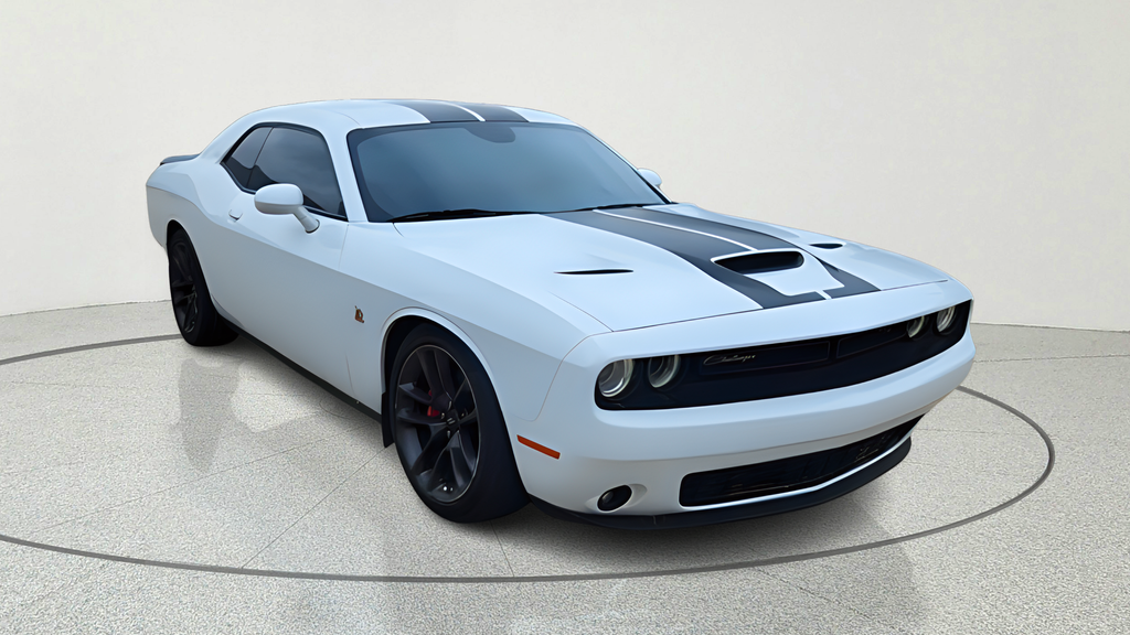 2020 Dodge Challenger