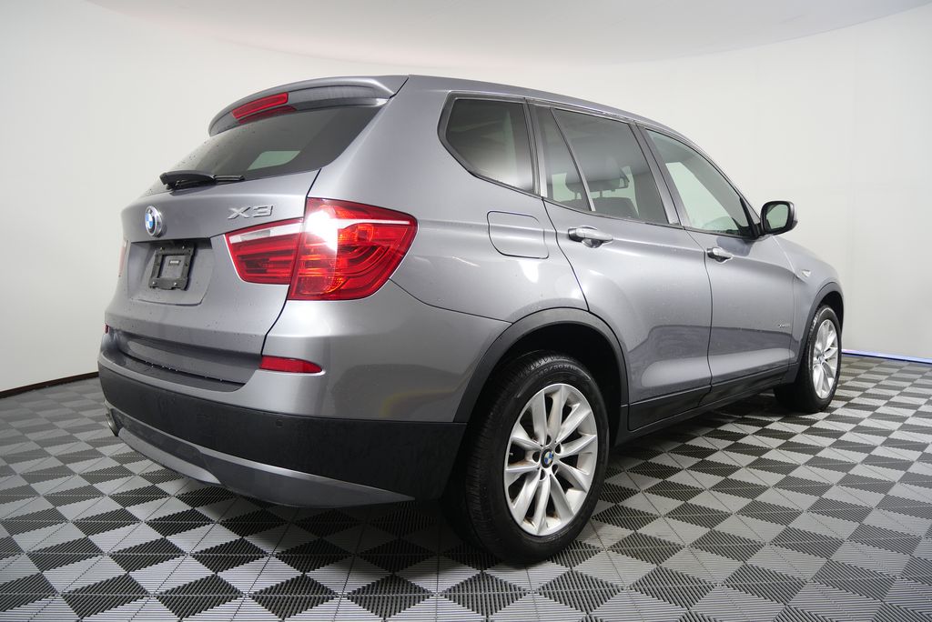 Thumbnail: 2014 BMW X3 - 3