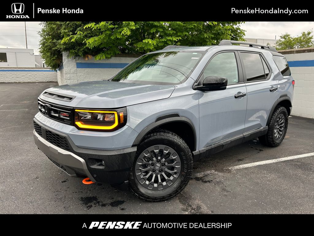 2026 Honda Passport TrailSport -
                Indianapolis, IN