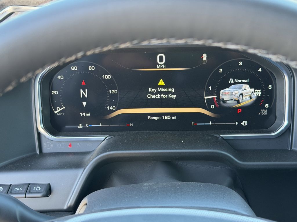 new 2026 GMC Sierra 1500 car, priced at $70,955