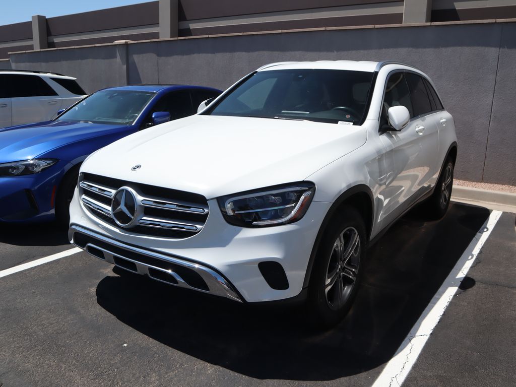 Thumbnail: 2020 Mercedes-Benz GLC - 2