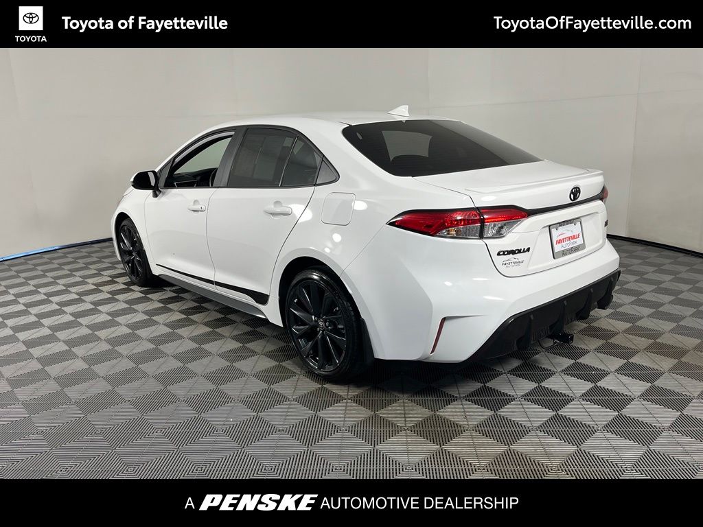 Thumbnail: 2024 Toyota Corolla - 11