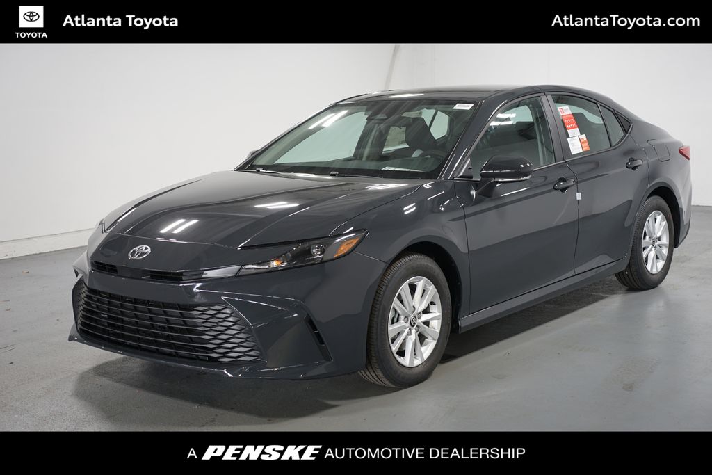 Thumbnail: 2026 Toyota Camry - 1