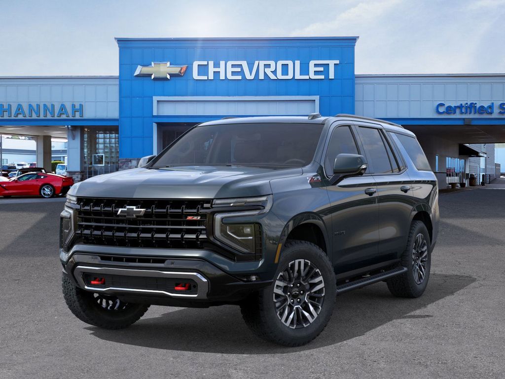 2026 Chevrolet Tahoe Z71