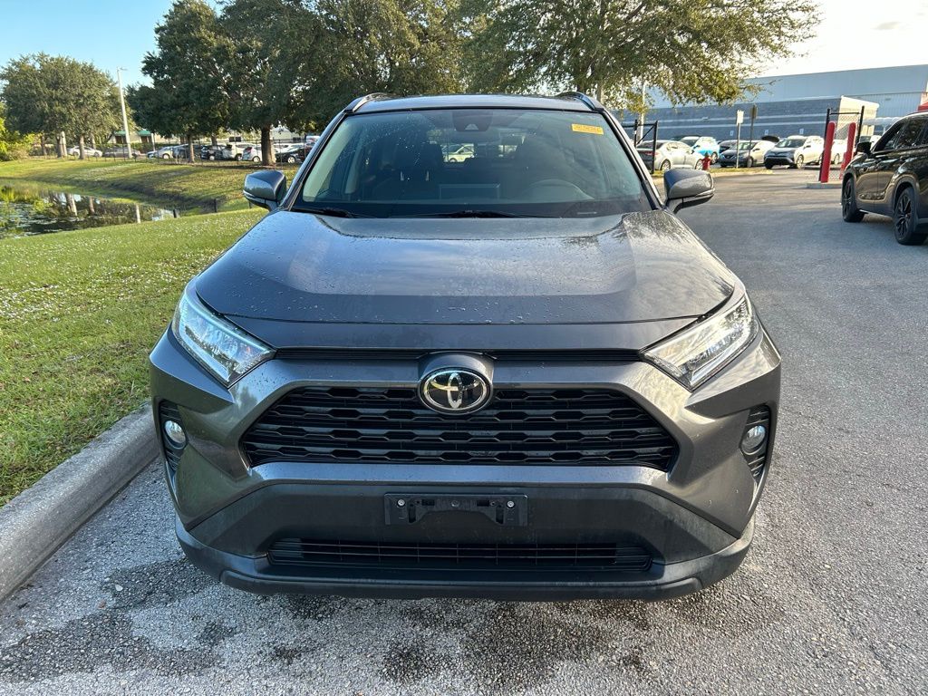 Thumbnail: 2021 Toyota RAV4 - 7