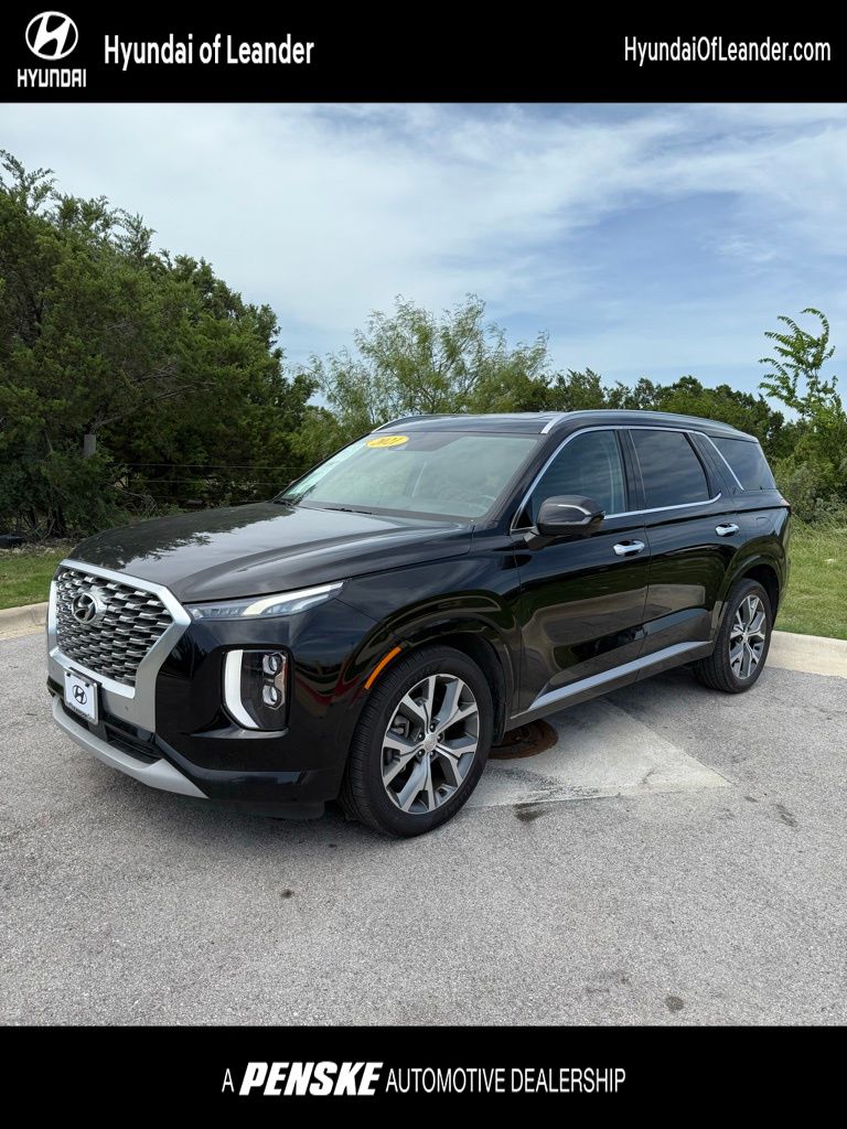 2021 Hyundai Palisade Limited -
                  Leander, TX