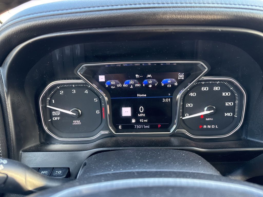 2020 GMC Sierra 1500