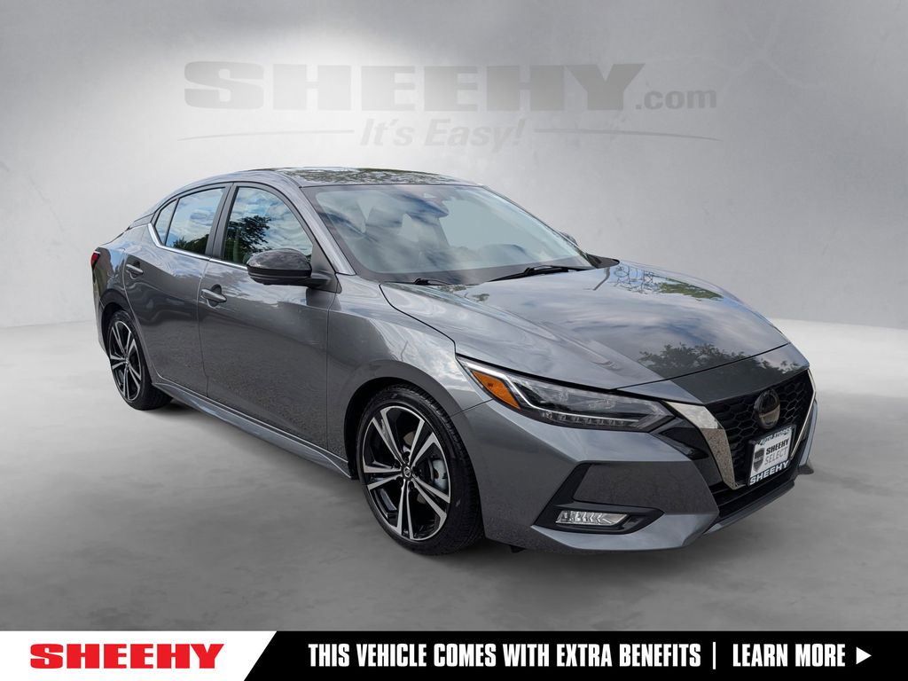 2023 Nissan Sentra SR