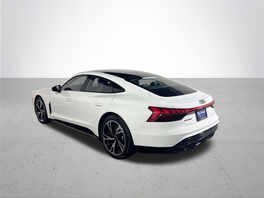 2023 Audi e-tron GT Prestige