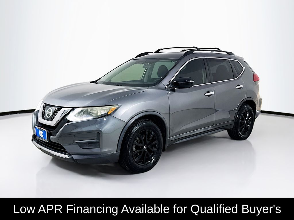 Used Car 2017 Nissan Rogue  Sv For Sale Under $12,000 In Austin, Texas