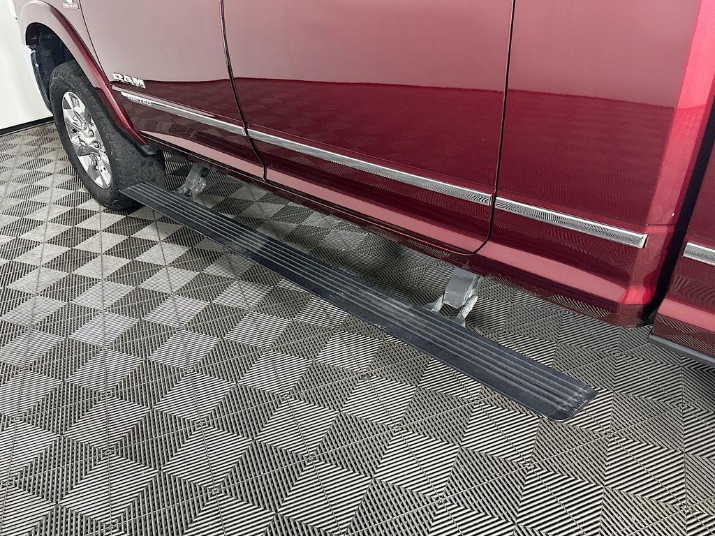 Used 2022 Red Ram Limited image 37