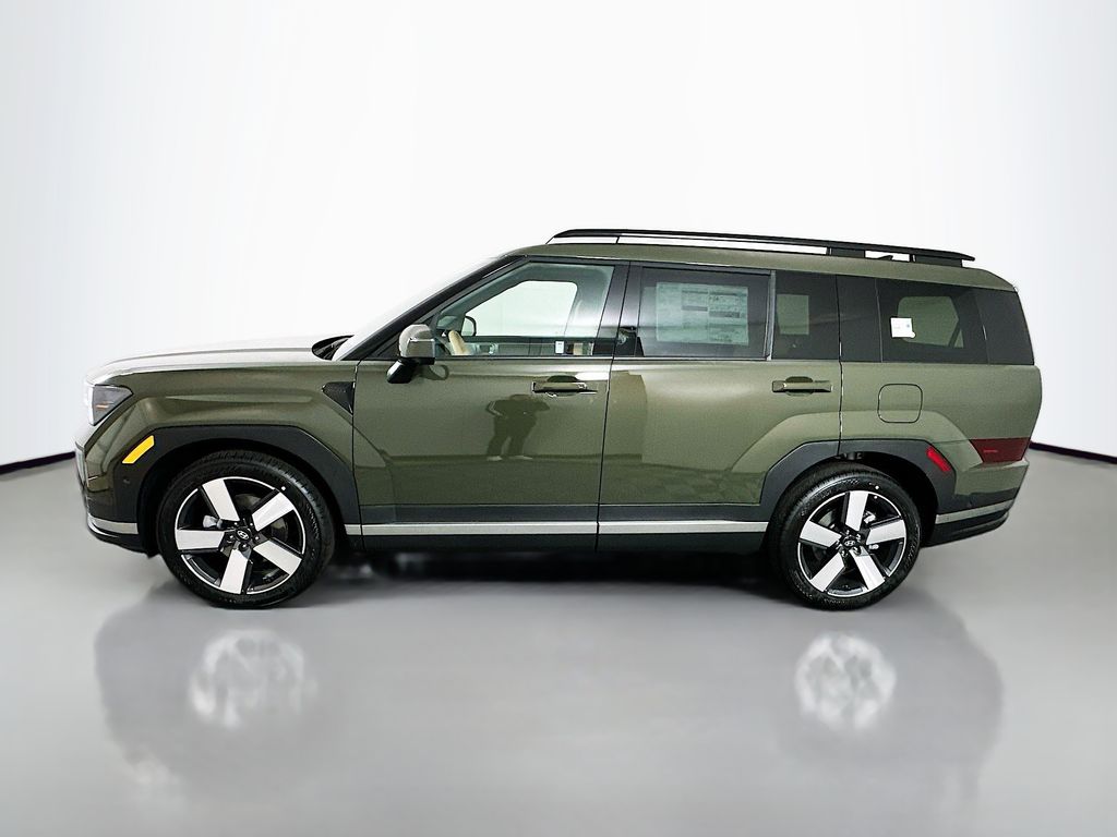 Thumbnail: 2026 Hyundai Santa Fe - 8