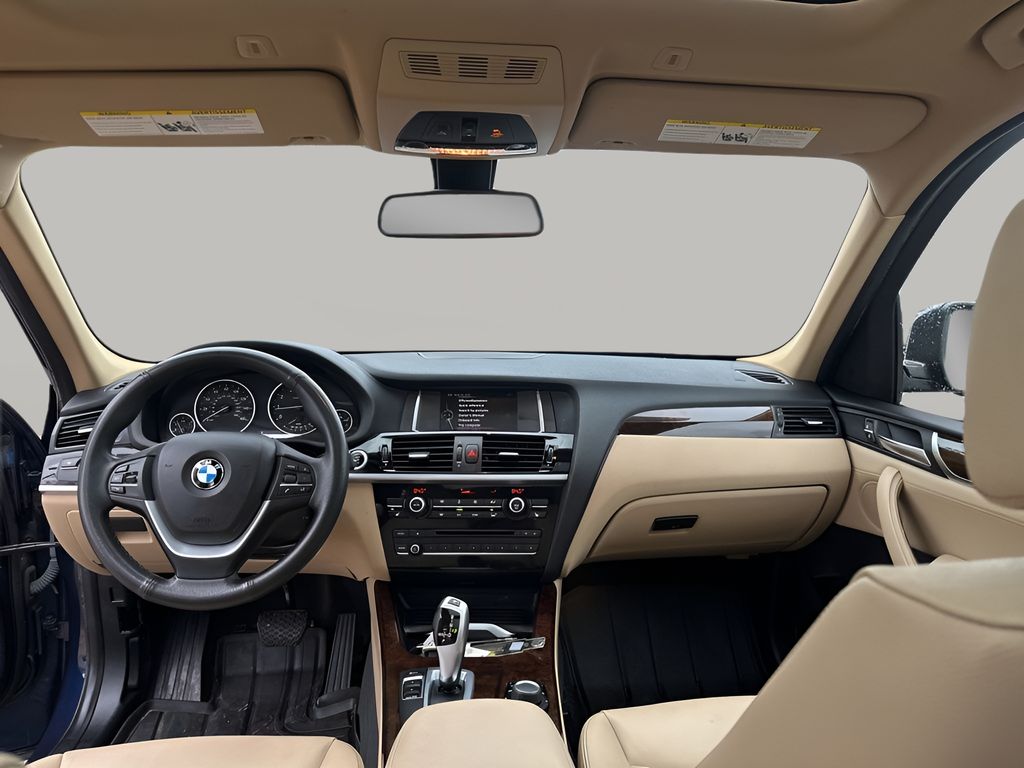 Used Car 2017 Bmw X3  Sdrive28i For Sale Under $20,000 In Austin, Texas