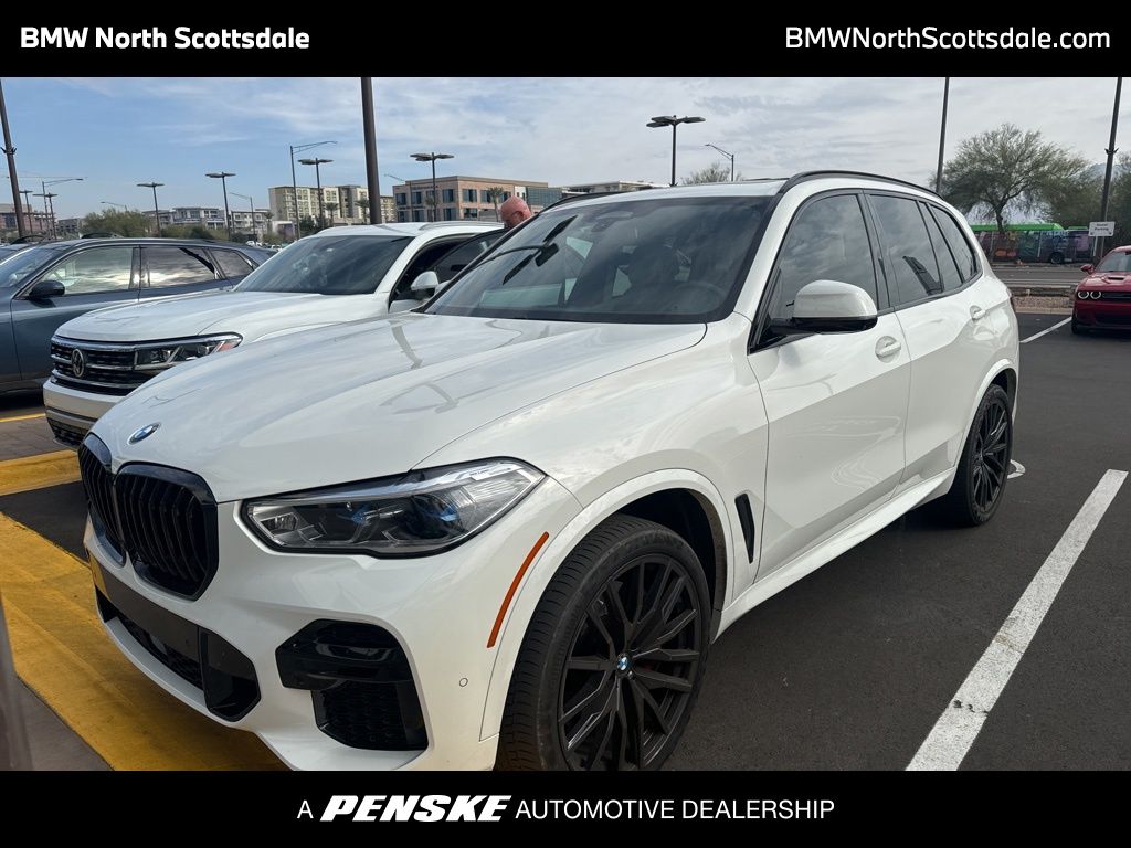 2022 BMW X5 xDrive50i -
                Phoenix, AZ