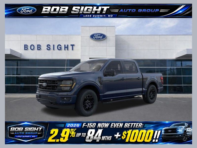 2026 Ford F-150 XLT