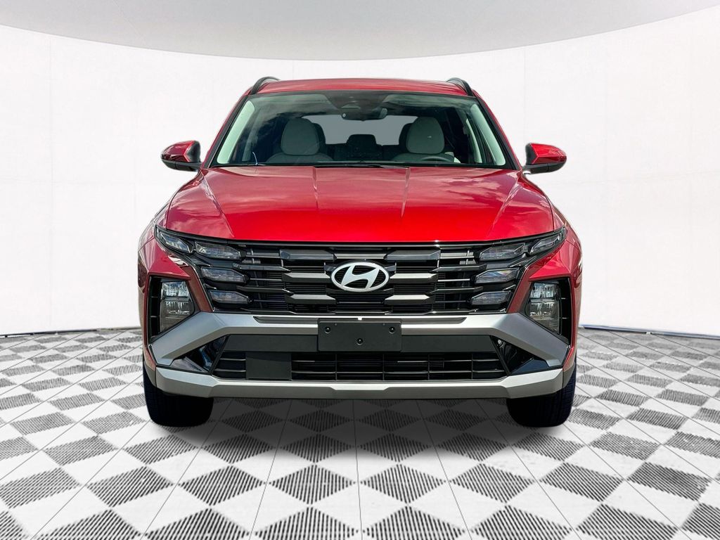 2025 Hyundai Tucson SEL 12