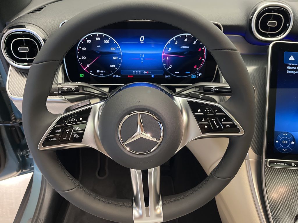 Thumbnail: 2026 Mercedes-Benz GLC - 14