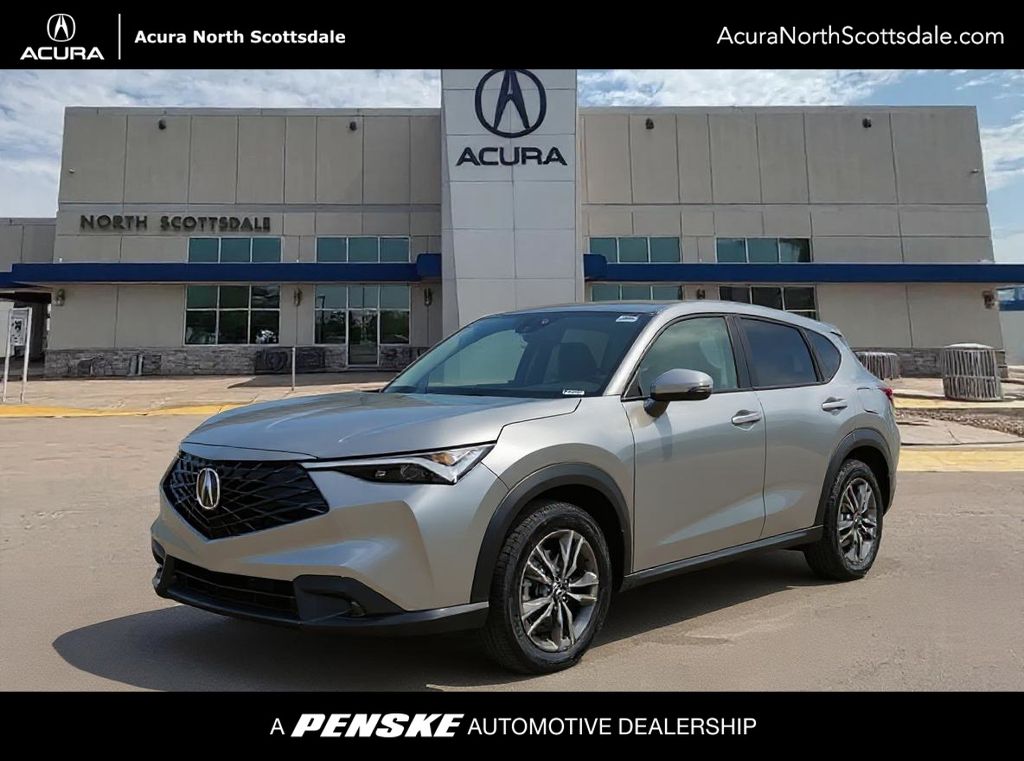 Thumbnail: 2025 Acura ADX - 1
