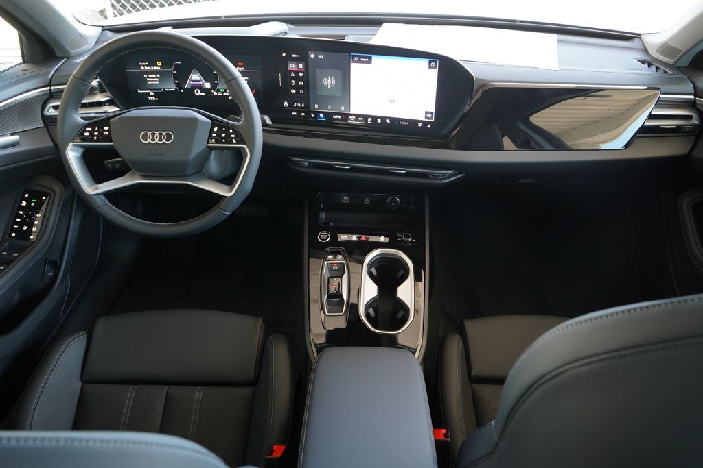 Thumbnail: 2026 Audi A6 - 8