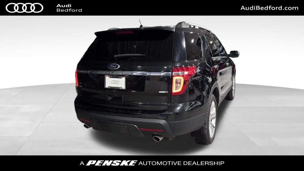Thumbnail: 2015 Ford Explorer - 6