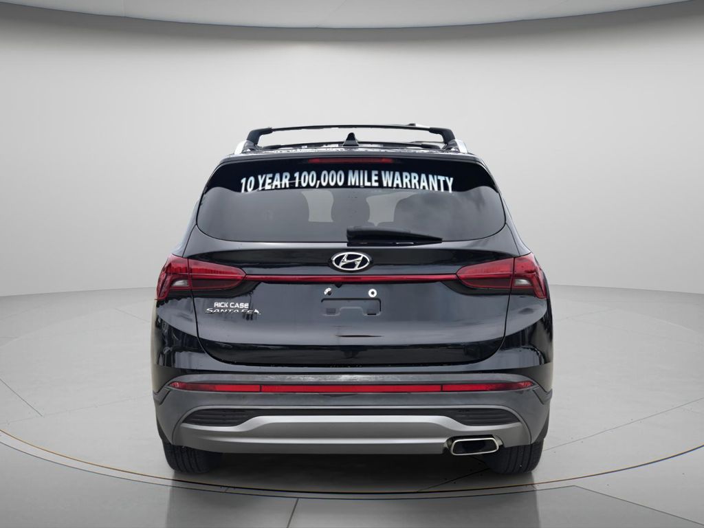 2023 Hyundai Santa Fe - $23,999