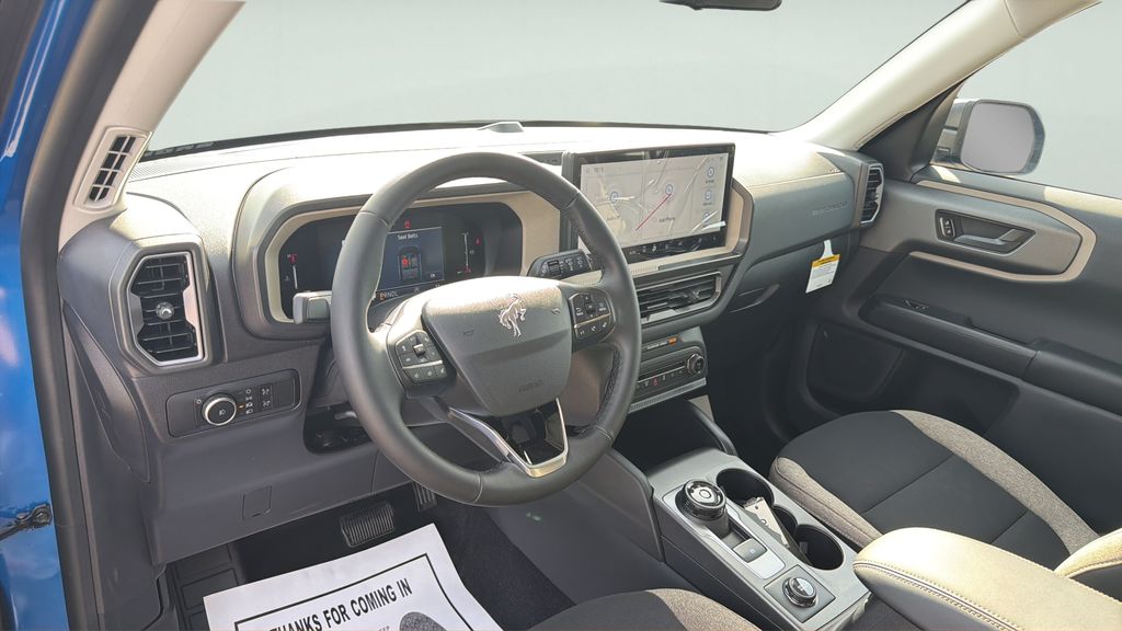 2026 Ford Bronco Sport