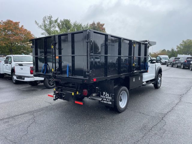 2026 Ford F-450 Chassis XL