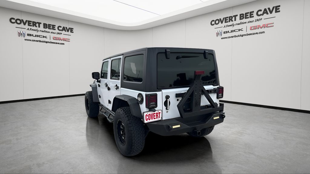 Used Car 2018 Jeep Wrangler Jk  Unlimited Sport For Sale Under $20,000 In Austin, Texas