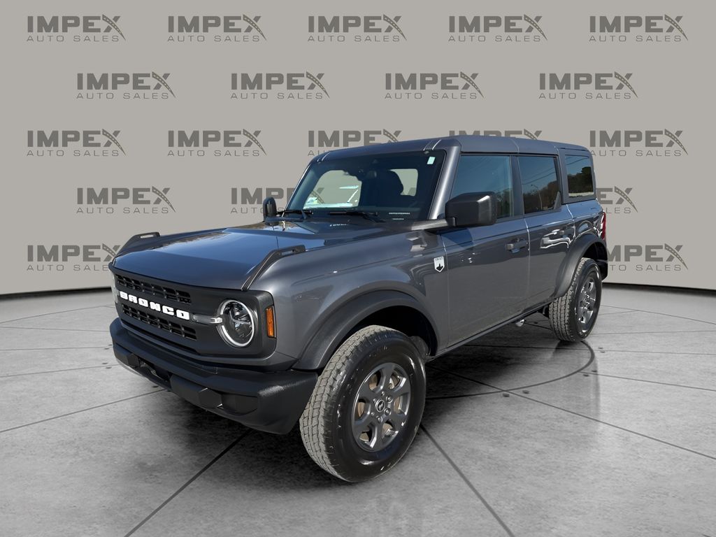 2025 Ford Bronco Big Bend's photo