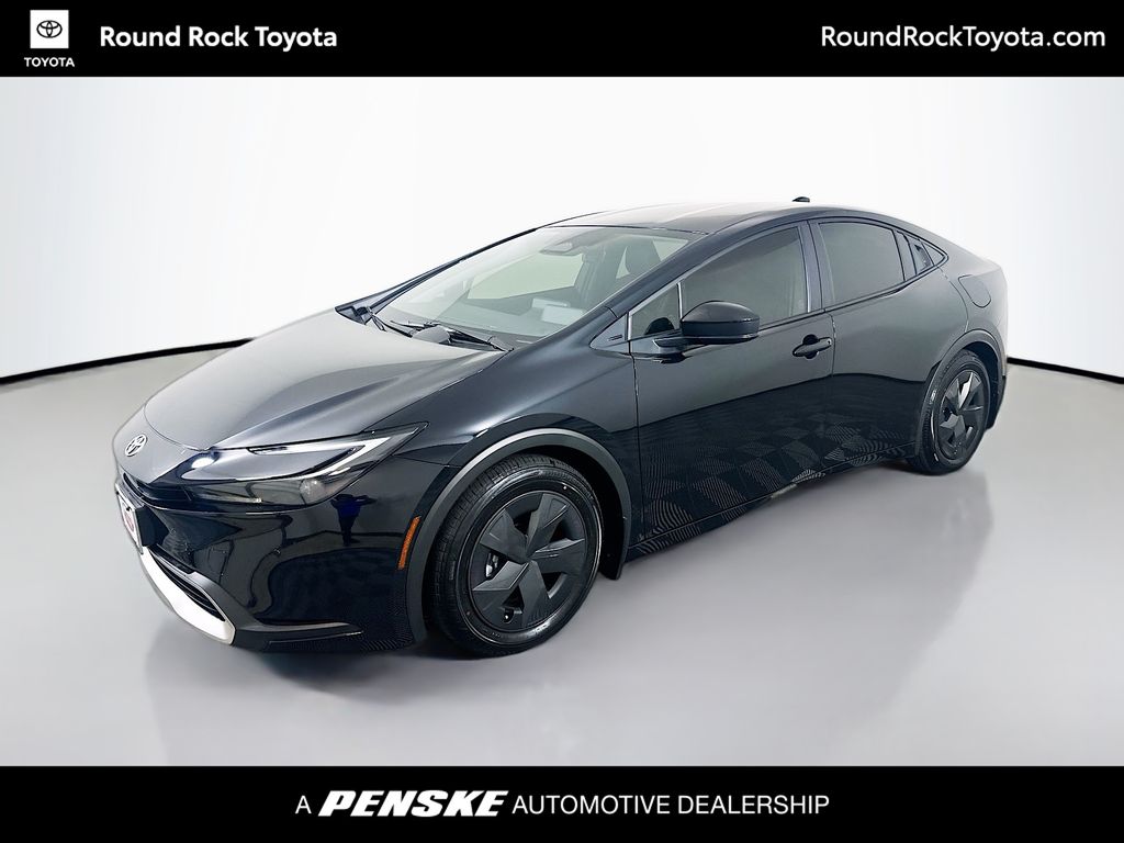 2026 Toyota Prius Plug-In Hybrid SE FWD   