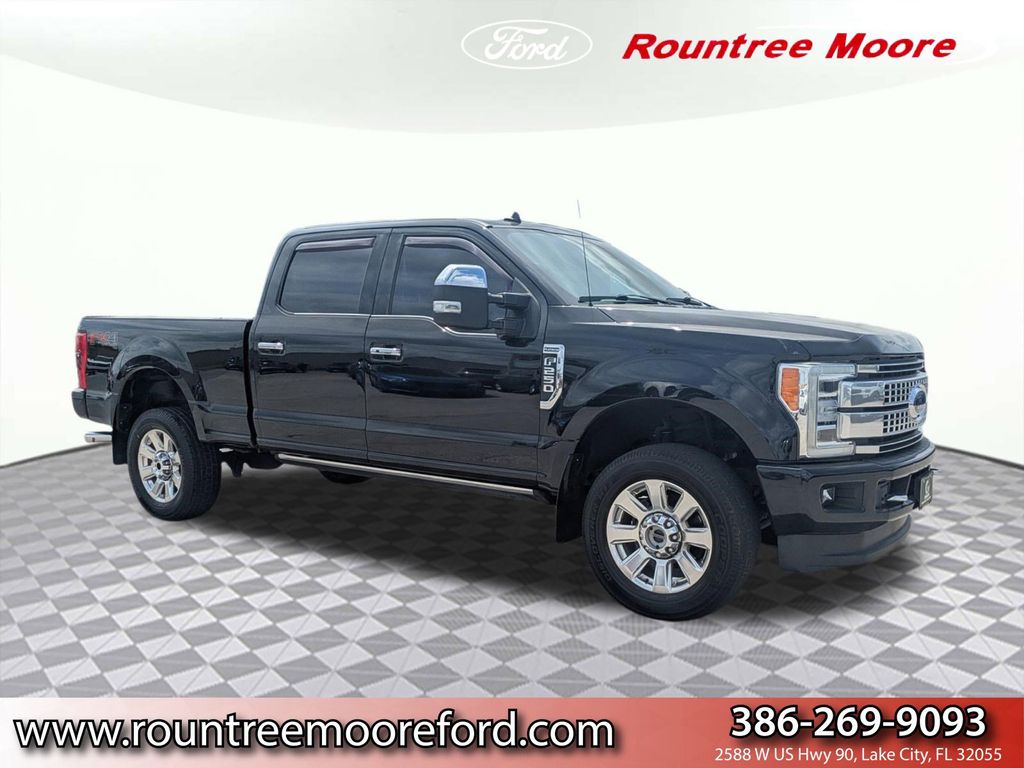 Black 2019 Ford F-150 XLT SuperCrew 4WD Pickup Truck Four-Wheel Drive Automatic