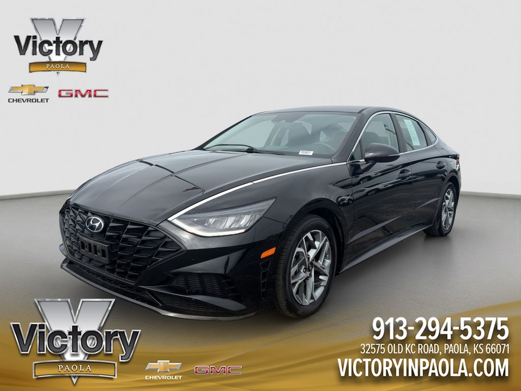 2022 Hyundai Sonata SEL FWD