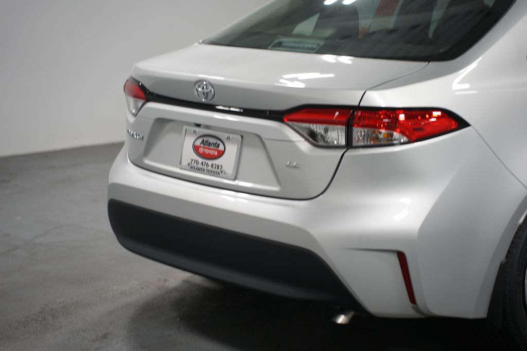 Thumbnail: 2025 Toyota Corolla - 9