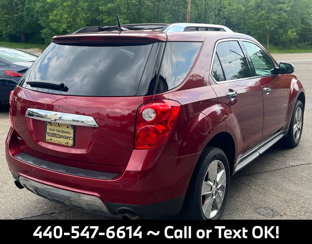 2012 Chevrolet Equinox LTZ - Image 5