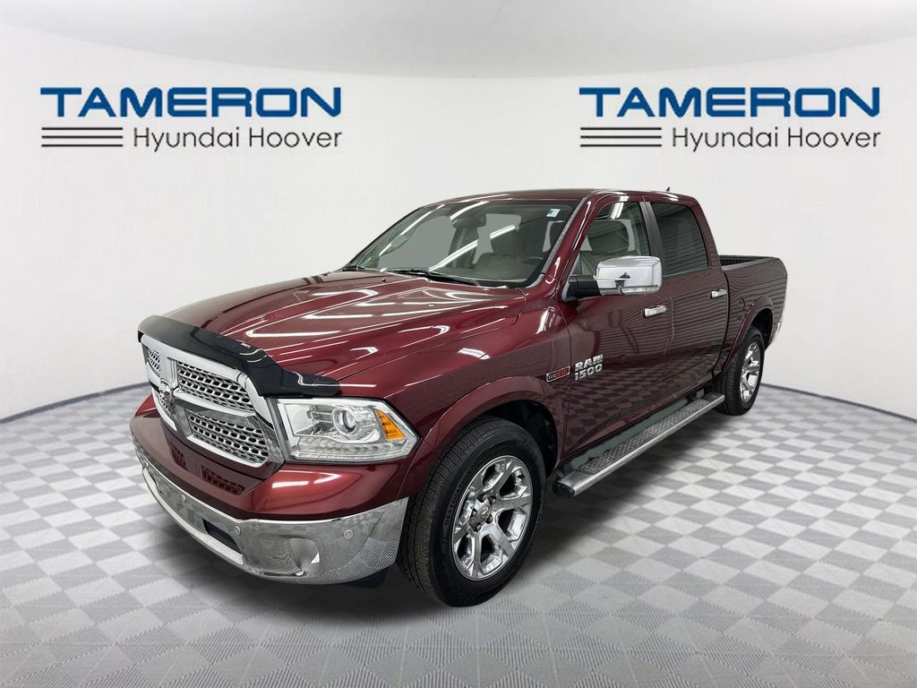 2016 RAM 1500 Laramie Crew Cab 4WD