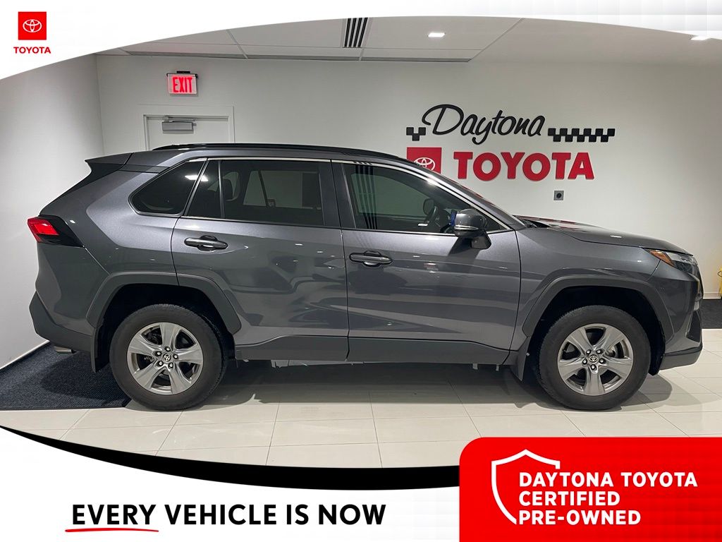 Used 2024 Toyota RAV4 SUV