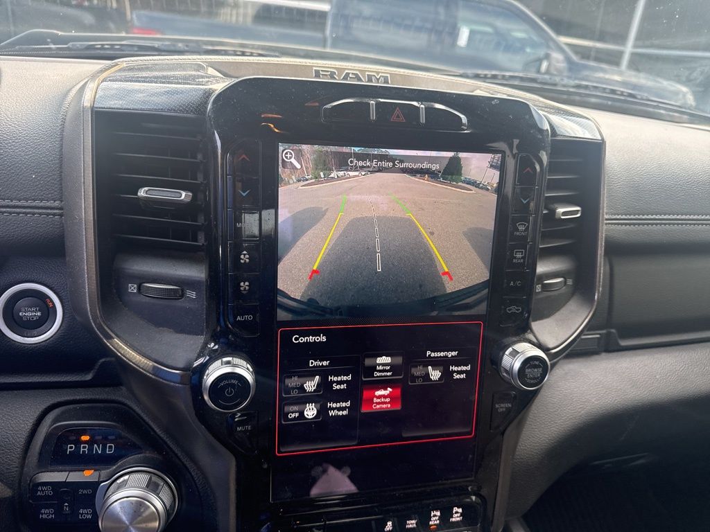 2021 Ram 1500 Rebel Crew Cab 4x4 5'7" Box